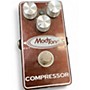 Used Modtone MTCR COMPRESSOR Effect Pedal