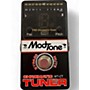 Used Modtone Used Modtone MTCT CHROMATIC TUNER Tuner Pedal