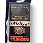 Used Modtone MTCT chromatic tuner Tuner Pedal