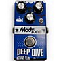 Used Modtone MTDD Deep Dive Octave Plus Effect Pedal