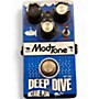 Used Modtone MTDD Deep Dive Octave Plus Effect Pedal