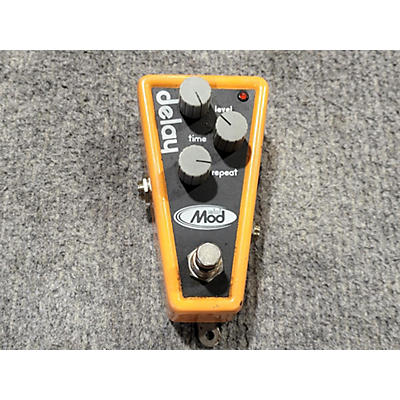 Modtone Used Modtone MTDLY Mini Mod Delay Effect Pedal