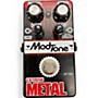 Used Modtone MTEM Extreme Metal Effect Pedal