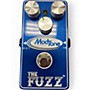 Used Modtone MTFZ Fuzz Effect Pedal