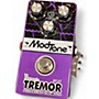 Used Modtone MTHT Harmonic Tremor Tremolo Effect Pedal