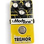 Used Modtone MTHT Harmonic Tremor Tremolo Effect Pedal