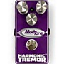 Used Modtone MTHT Harmonic Tremor Tremolo Effect Pedal