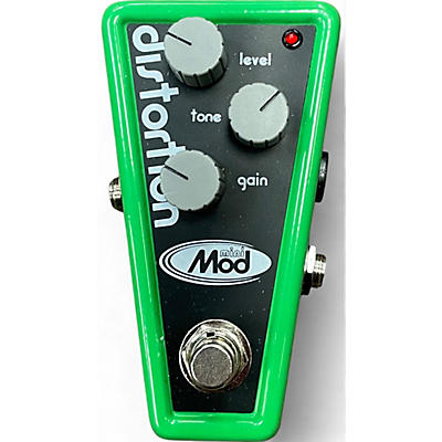 Used Modtone MTMDS Mini Mod Distortion Effect Pedal