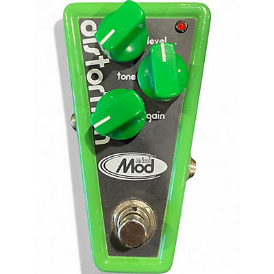 Used Modtone MTMDS Mini Mod Distortion Effect Pedal