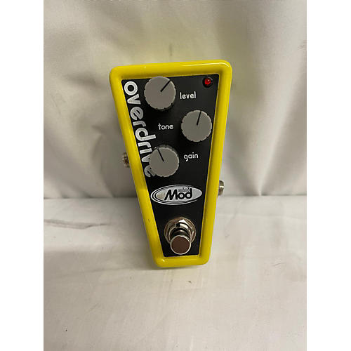 Modtone Used Modtone MTMOD Mini Mod Overdrive Effect Pedal