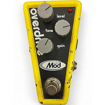 Used Modtone MTMOD Mini Mod Overdrive Effect Pedal