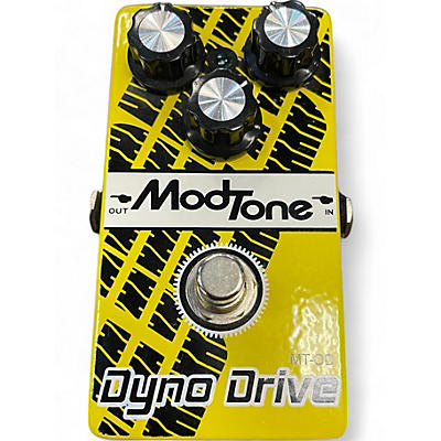 Used Modtone MTOD DYNO DRIVE Effect Pedal
