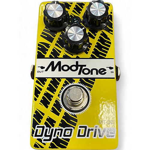 Used Modtone MTOD DYNO DRIVE Effect Pedal