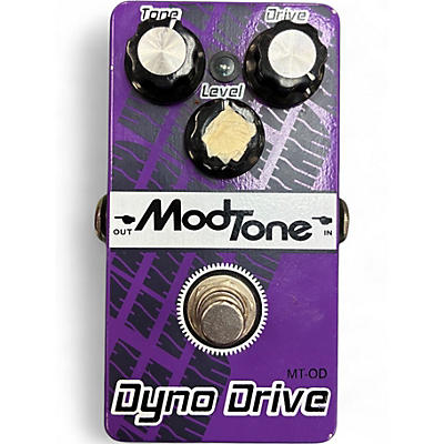 Used Modtone MTOD DYNO DRIVE Effect Pedal