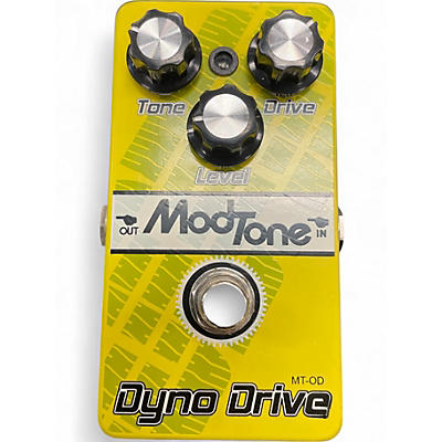 Used Modtone MTOD Dyno Drive Effect Pedal