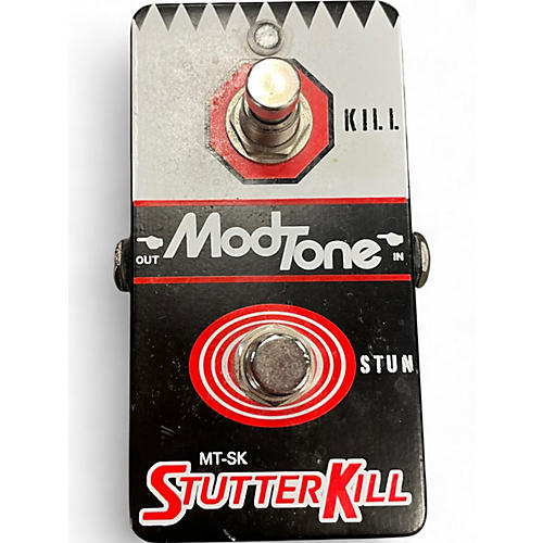 Used Modtone MTSK Stutter Kill Effect Pedal