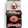 Used Modtone MTSK Stutter Kill Effect Pedal