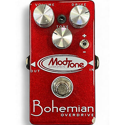 Used Modtone MTVD BOHEMIAN Effect Pedal