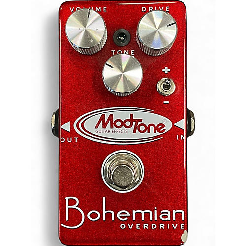 Used Modtone MTVD BOHEMIAN Effect Pedal