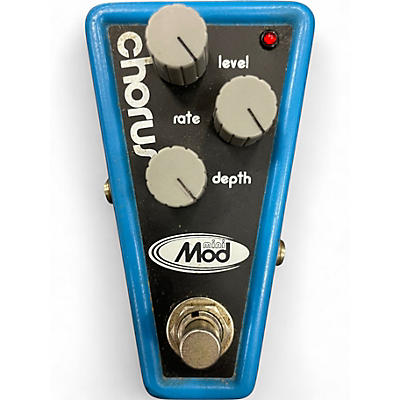 Used Modtone Mod Mini Chorus Effect Pedal