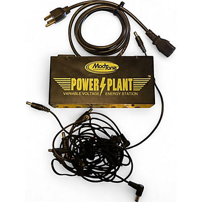 Used Modtone POWERPLANT