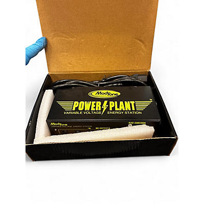 Used Modtone Power Plant Power Supply