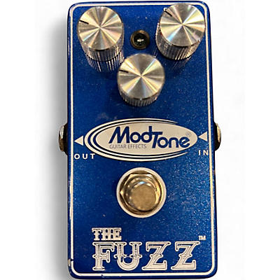 Used Modtone THE FUZZ Effect Pedal