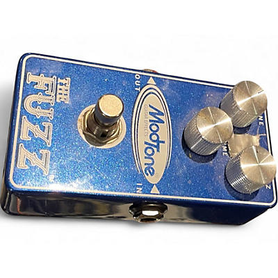 Used Modtone The Fuzz Effect Pedal