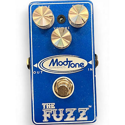 Used Modtone The Fuzz Effect Pedal