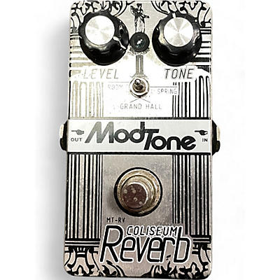 Modtone Used Modtone coliseum reverb Effect Pedal