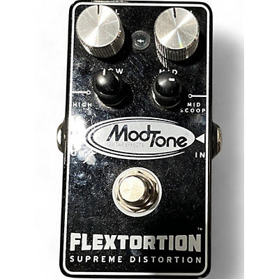 Modtone Used Modtone extortion Effect Pedal