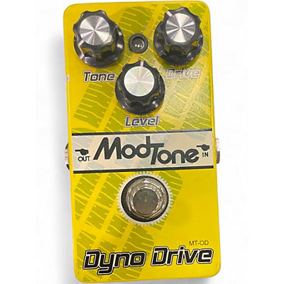 Used Modtone mt-od Effect Pedal