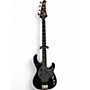 Used Modulus FB4 Funk Unlimited Black Electric Bass Guitar Black