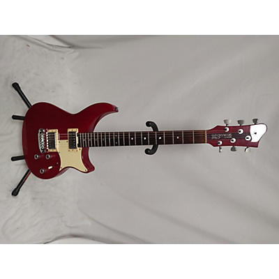 Modulus Guitars Used Modulus Guitars GENESIS3 Candy Apple Red Solid Body Electric Guitar