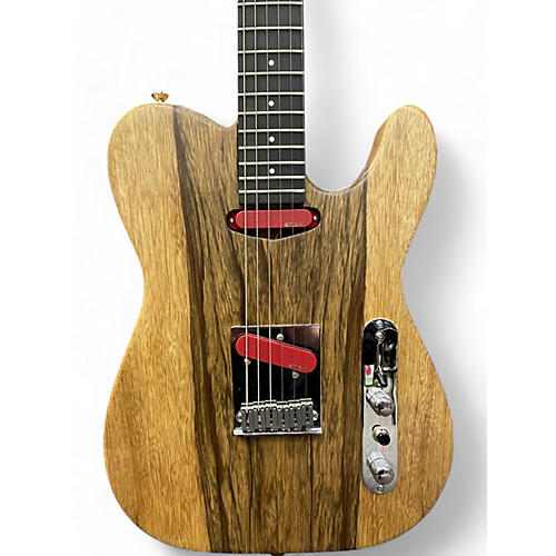 Modulus Guitars Used Modulus Guitars MODEL T BLACK LIMBA Solid Body Electric Guitar BLACK LIMBA