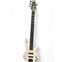 Used Modulus Guitars Used Modulus Guitars Q5 Quantum 5 String Alpine White Electric Bass Guitar Alpine White