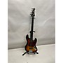 Used Modulus Guitars Used Modulus Guitars VJ4 Heritage Sunburst Electric Bass Guitar Heritage Sunburst