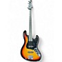 Used Modulus Guitars VJ4 TRICOLOR SUNBURST Electric Bass Guitar TRICOLOR SUNBURST
