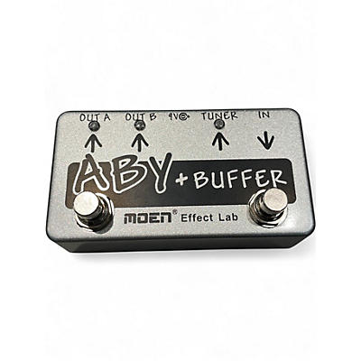 Used Moen ABY BUFFER Pedal