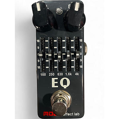 Used Moen EQ Pedal