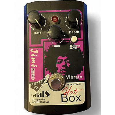 Used Moen HOT BOX Effect Pedal