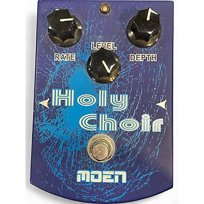 Used Moen Holy Choir Effect Pedal