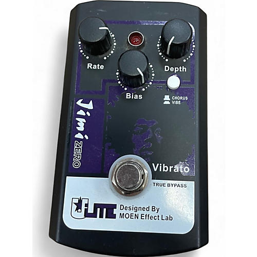 Used Moen JIMI ZERO Effect Pedal