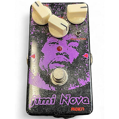 Used Moen Jimi Nova Effect Pedal