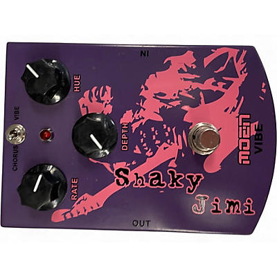 Used Moen MO-VB Shaky Jimi Effect Pedal