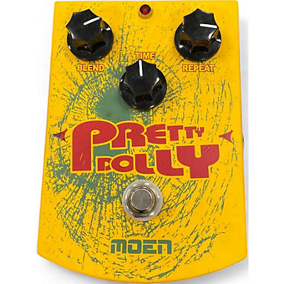 Moen Used Moen PRETTY DOLLY Effect Pedal