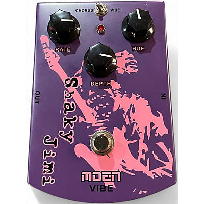 Used Moen SHAKY JIMI Effect Pedal