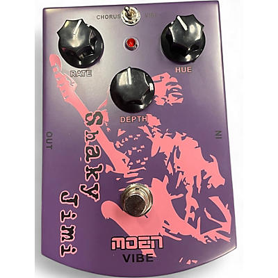 Used Moen SHAKY JIMI Effect Pedal