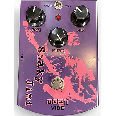 Used Moen SHAKY JIMI Effect Pedal