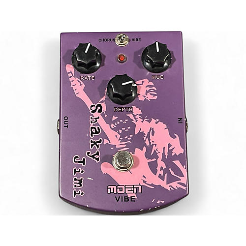 Moen Used Moen Shaky Jimi Effect Pedal